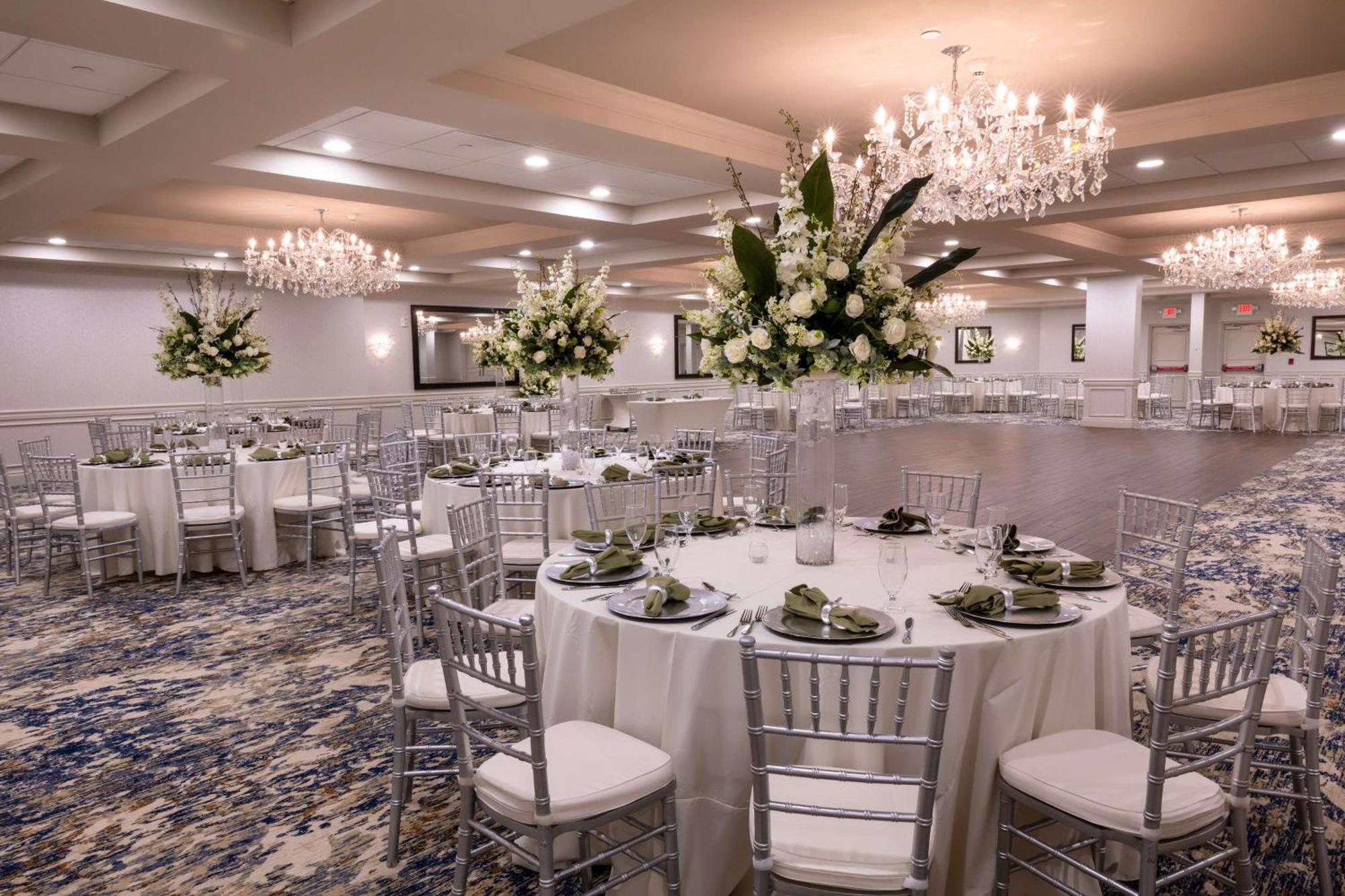 Doubletree By Hilton Tinton Falls-Eatontown Exteriér fotografie