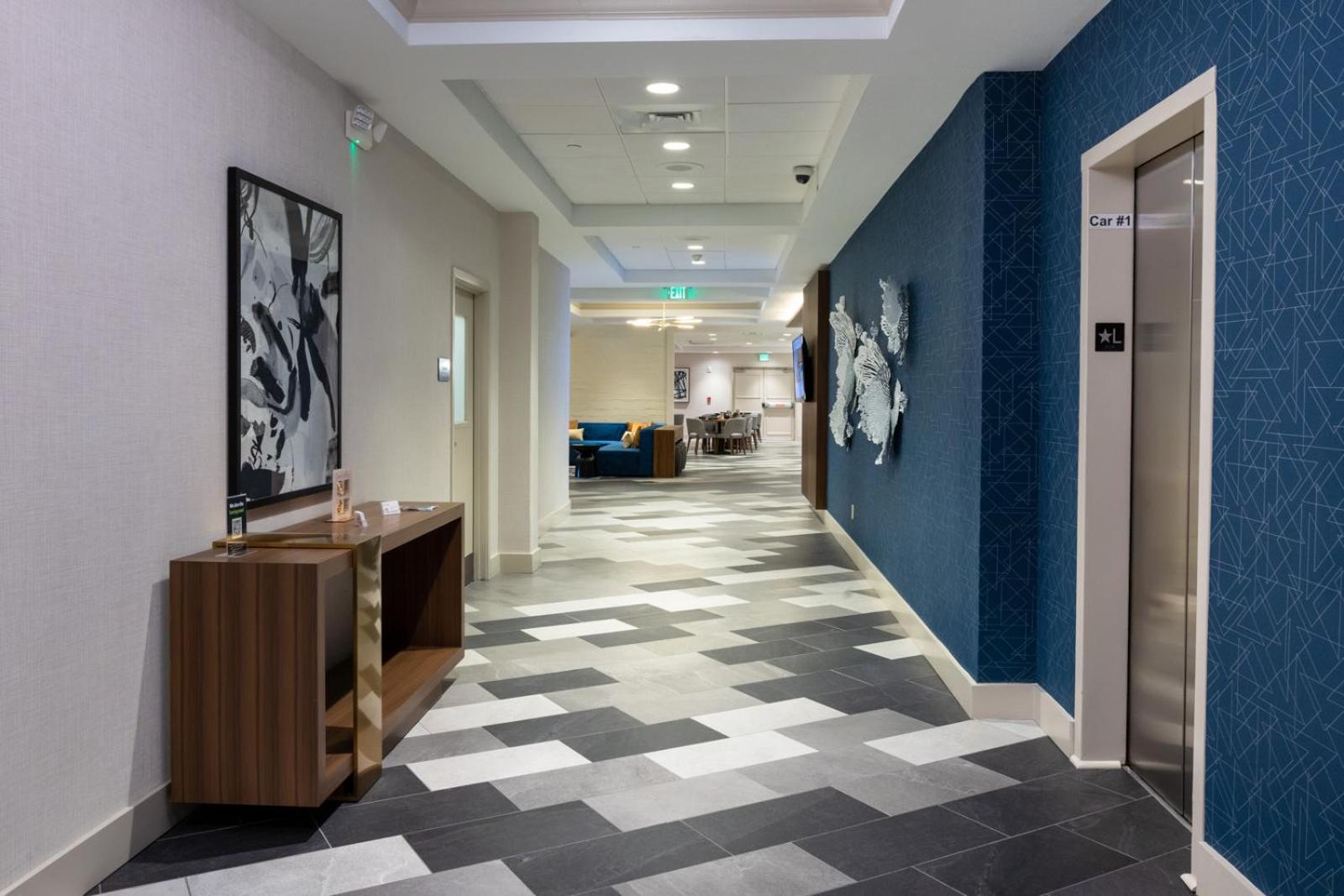 Doubletree By Hilton Tinton Falls-Eatontown Exteriér fotografie