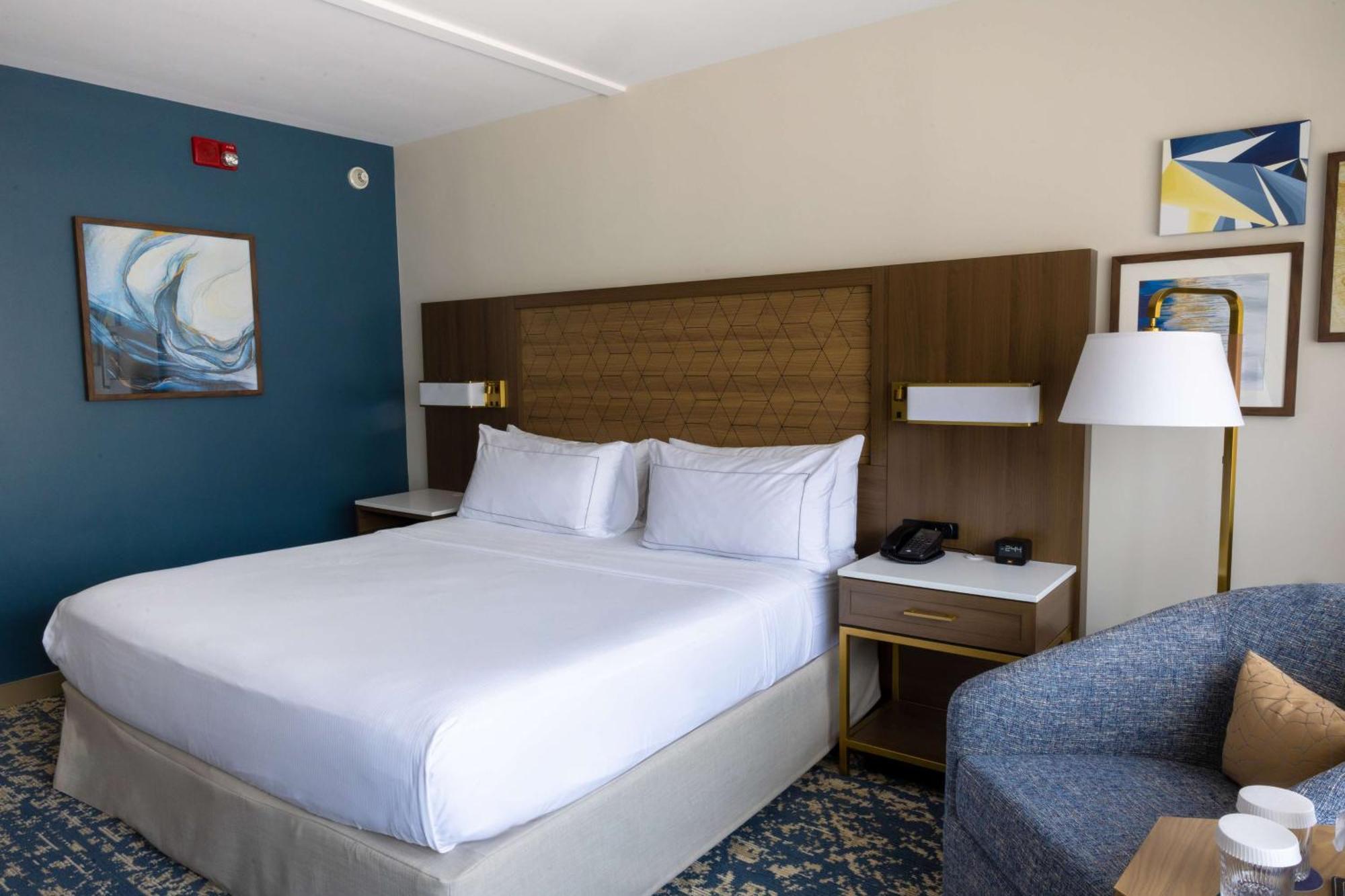 Doubletree By Hilton Tinton Falls-Eatontown Exteriér fotografie