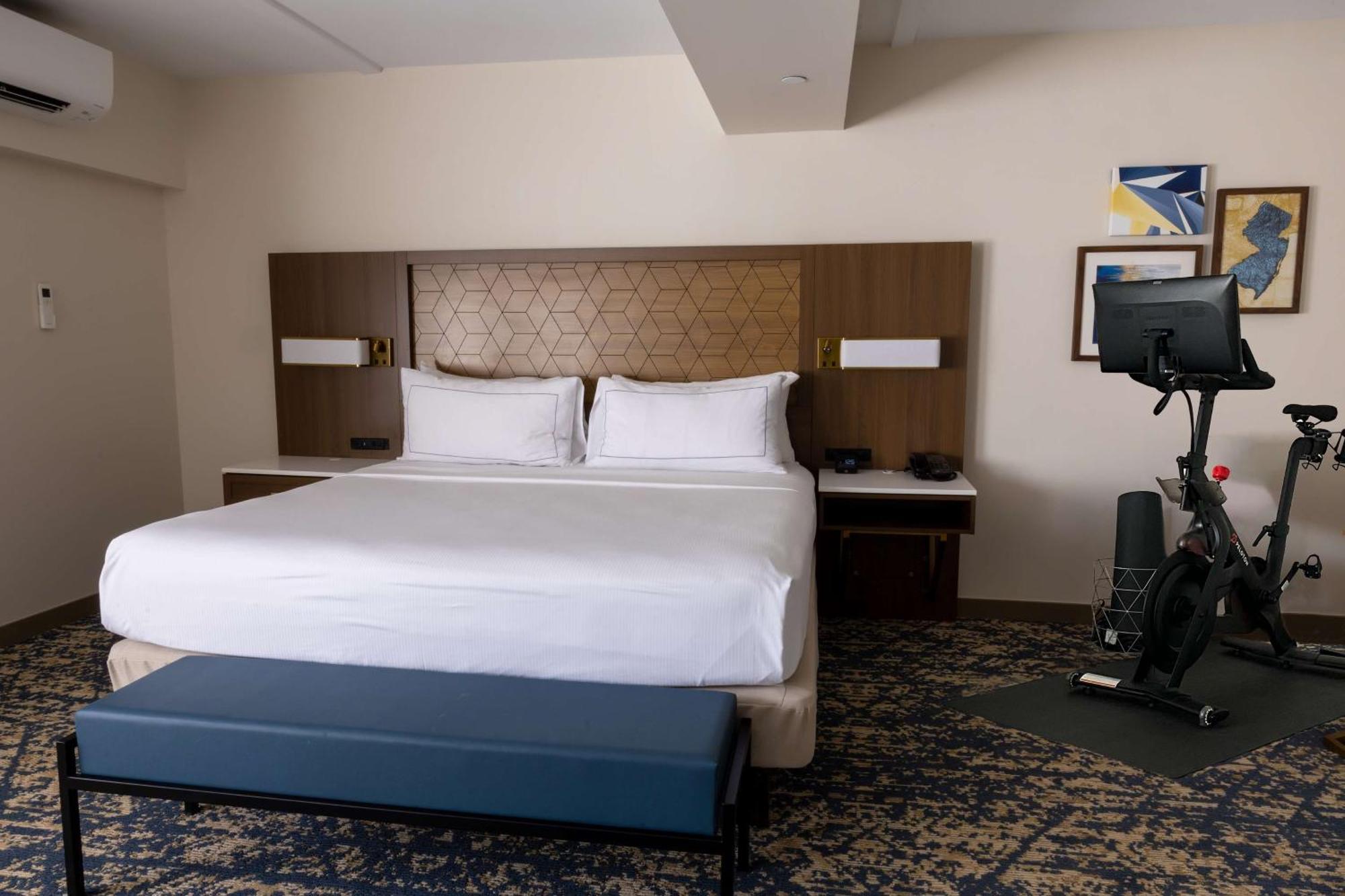 Doubletree By Hilton Tinton Falls-Eatontown Exteriér fotografie