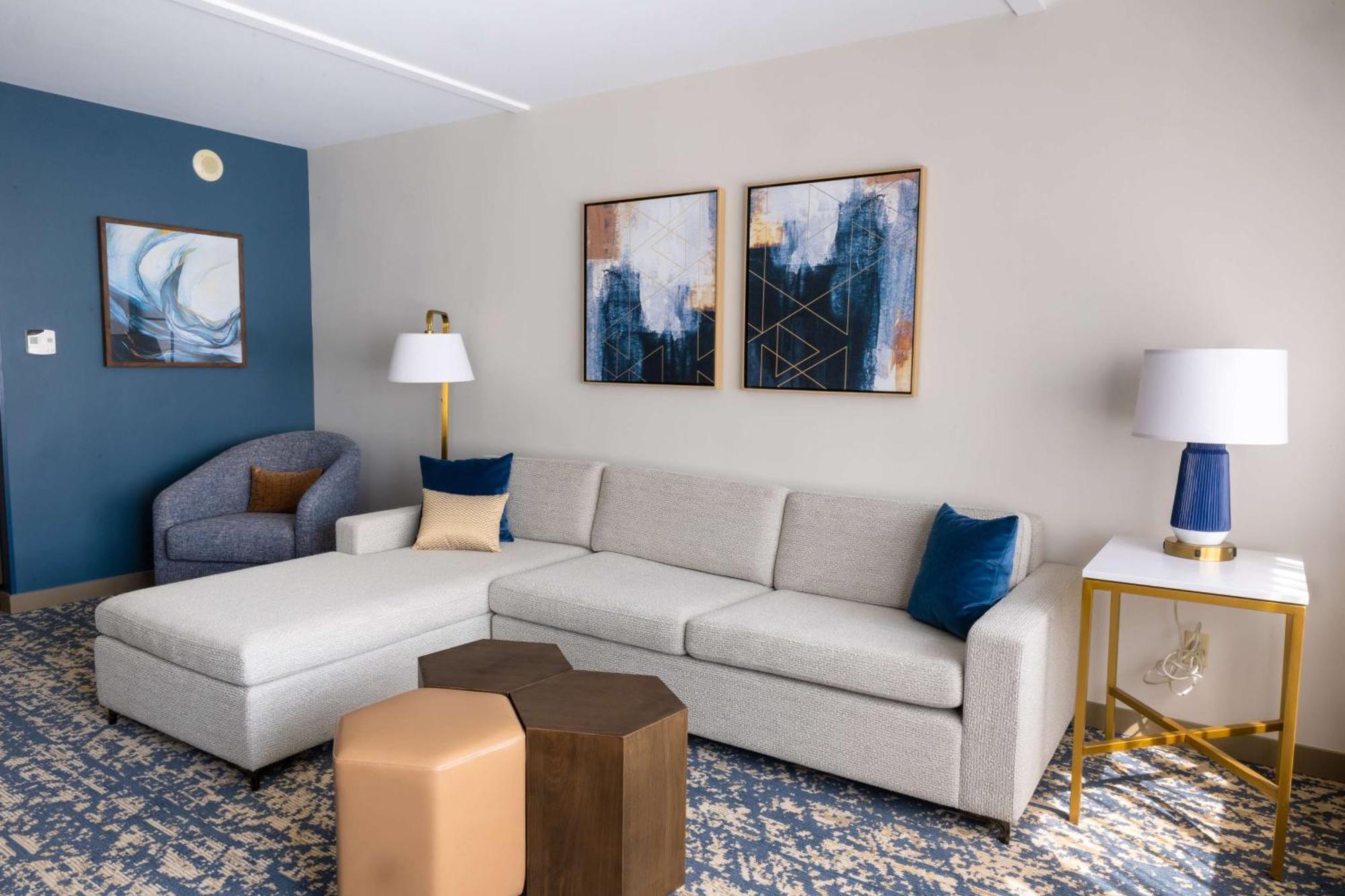Doubletree By Hilton Tinton Falls-Eatontown Exteriér fotografie