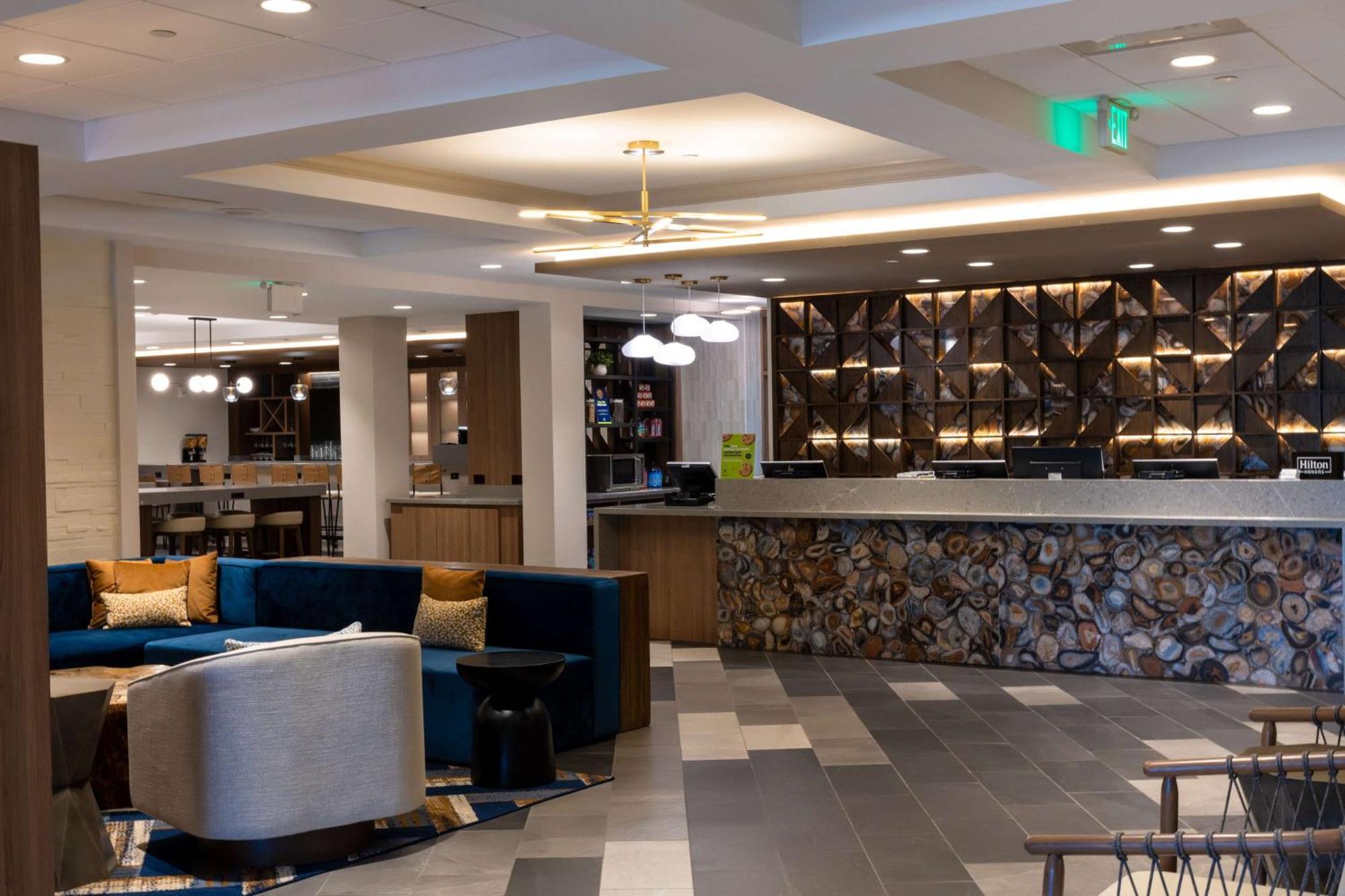 Doubletree By Hilton Tinton Falls-Eatontown Exteriér fotografie