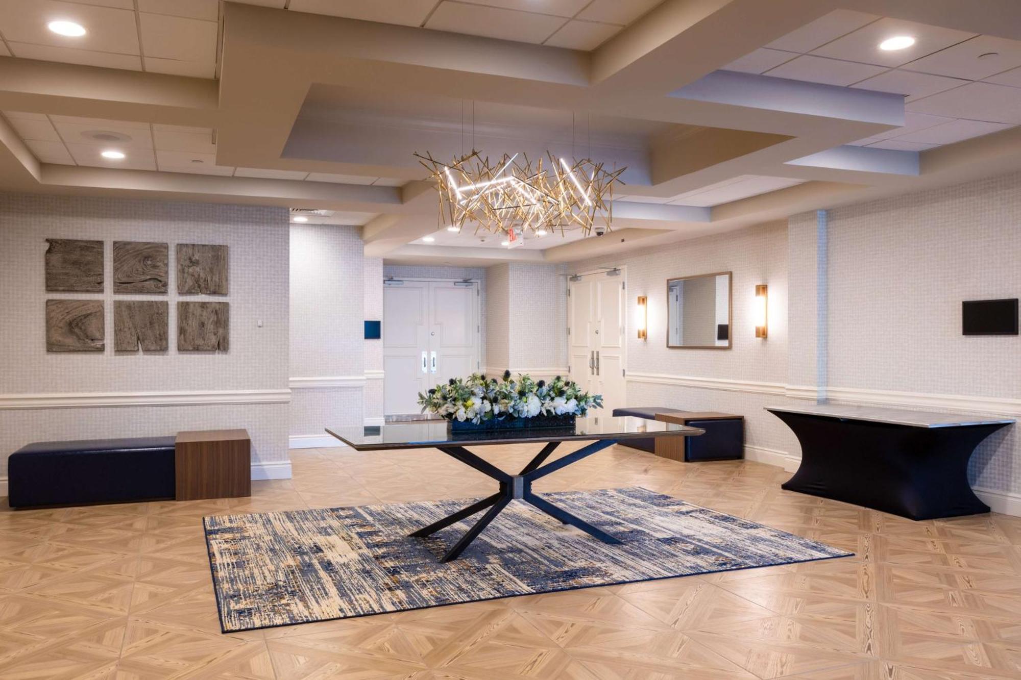 Doubletree By Hilton Tinton Falls-Eatontown Exteriér fotografie