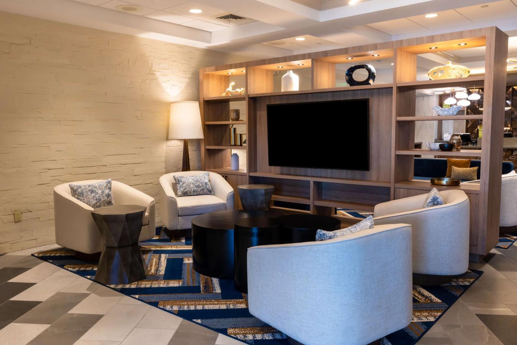 Doubletree By Hilton Tinton Falls-Eatontown Exteriér fotografie