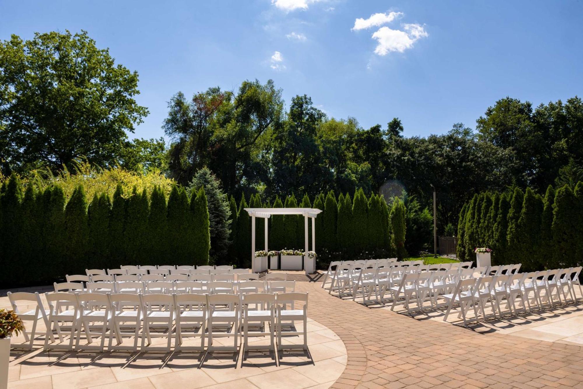 Doubletree By Hilton Tinton Falls-Eatontown Exteriér fotografie