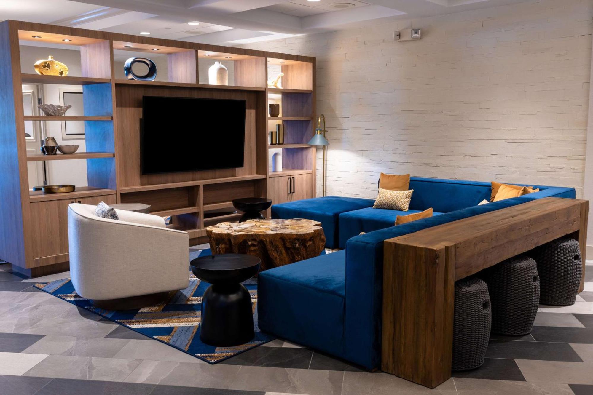 Doubletree By Hilton Tinton Falls-Eatontown Exteriér fotografie